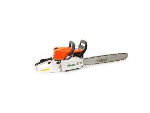 CHAINSAW WITH AXLE 52 CC