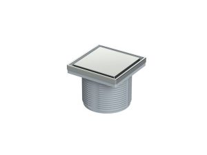 MAXİFLOW PREMIUM SIPHON UPPER BODY 10X10 Ø100 14207