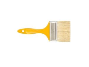LAMBRA PLASTIC HANDLE CUTTING BRUSH NO4