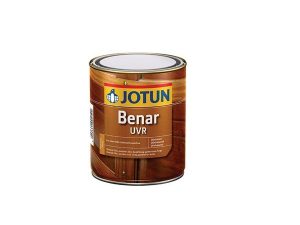 JOTUN BENAR UVR WOOD VARNISH 1 LT