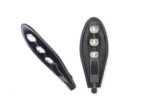 COB STREET LUMINAIRE 150W 6500K WHITE FL-6032