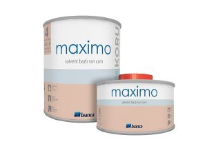 BANCA MAXIMO SOLVENT BASED GLOSSY LIQUID GLASS 500 ML