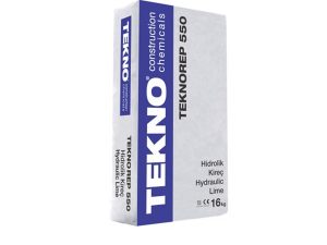 TEKNOREP 550 HYDRAULIC LIME 16 KG