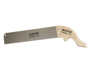 ELTOS HAND SAW WITH BRIGHT CROSS NO12 DD105 | ELTOS PARLAK ÇAPRAZLI EL TESTERE NO12 DD105