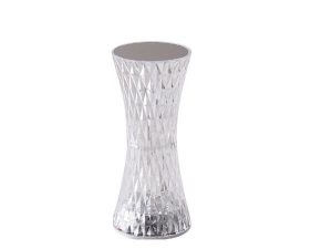FORLİFE CRYSTAL CHARGED LED TABLE LAMP AND LAMPSHADE FL-8078