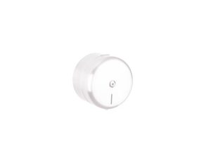 MAXIFLOW TIGHT PAPER DISPENSER Ø21 WHITE 28903