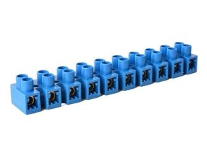 PLASTIC ROW TERMINAL BLOCK 4 NO | PLASTİK SIRA TERMINAL BLOĞU 4 NO