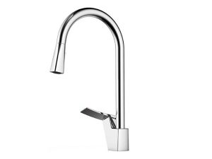 NEWARC TREND SPIRAL SINK FAUCET CHROME 844531