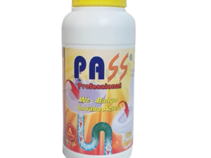 PASS SINK POUR-OPEN 1000GR