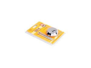 KALE 500 K STEEL DOOR BAREL BADGE SATIN