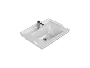 TURQUOISE CERASTYLE CAPPADOCIA WASHBASIN 65X48 036100-U