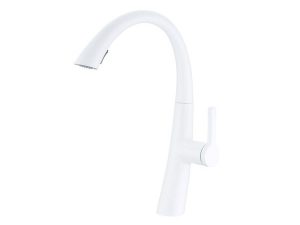 NEWARC ENERGY SPIRAL SINK FAUCET WHITE 891921W