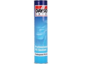 DAYSON EXTRA POLYURETHANE SEALANT BLACK 280ML