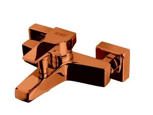 NEWARC AQUA BATHROOM FAUCET POLISHED COPPER 941511S | NEWARC AQUA BANYO BUSKUTUSU CİLALI BAKIR 941511S