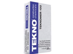 TEKNOMER 100 CRYSTALLIZED WATERPROOFING MATERIAL 20 KG