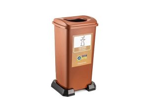 ŞENYAYLA 4398 ZERO WASTE RECYCLING BIN 70LT ORGANIC