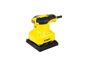 RTRMAX RTM3740 HANDHELD VIBRATING SANDING MACHINE 230W