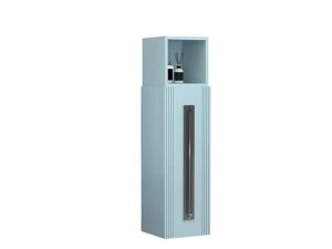 AQUANİL NUEVA TALL CABINET TURQUOISE
