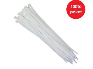 CABLE TIE 3.6X300 MM 100 PACK