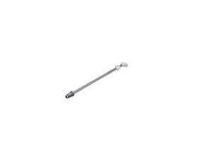 BIDET ROD CHROME TIPPED 310 MM | BİDE ÇUBUĞU KROM UÇLU 310 MM