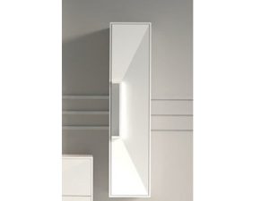 AQUANİL OMENTE TALL CABINET WHITE | AQUANİL OMENTE BOY DOLABI DEKORSUZ