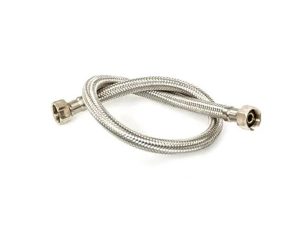 FLEX CONNECTION HOSE 3/8X3/8 50CM | ESNEK BAĞLANTI HORTUMU 3/8X3/8 50CM