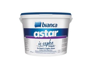 BANCA INTERIOR FILLED PRIMER 3.50 KG WHITE