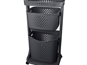 DELICATE LAYERED BASKET ORGANIZER NO2 TP-748 | NARİN KATMANLI SEPET DÜZENLEYİCİ NO2 TP-748