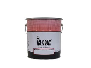 AS-COAT ACRYLIC BASED GENERAL PURPOSE ADHESIVE 4 KG