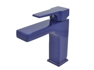 NEWARC AQUA BASIN FAUCET AUBERGINE PURPLE 941521PM | NEWARC AQUA LAVABO MUSLUĞU PATLICAN MOR 941521PM