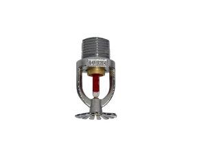 FIRE SPRINKLER PENDENT PENDANT PENDENT TYPE CHROME 68C 1/2