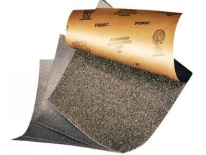 ATLAS WATER SANDER 80 GRIT