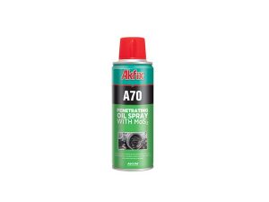 AKFİX A70 RUST REMOVER SPRAY 200 ML YA020 | AKFİX A70 PAS SÖKÜCÜ SPREY 200 ML YA020