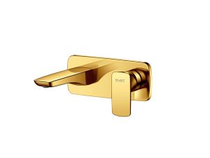 NEWARC LIFE BUILT-IN SINK FAUCET GOLD 981578 | NEWARC LIFE GÖMME LAVABO MUSLUĞU ALTIN ​​981578