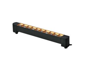 FORLİFE BLACK CASE ROSE LENS TRACK LUMINAIRE 20W 6500K WHITE FL-5582 SR