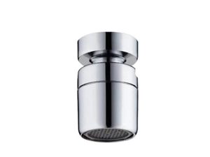 FEMALE AERATOR WITH MOVABLE HEAD