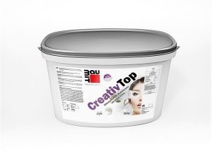 BAUMIT CREATIVTOP TREND SILICONE BASED COATING 3MM 25 KG