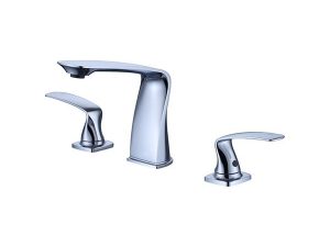 NEWARC STEP 3 HOLE BASIN FAUCET 900561