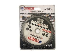 BAY-TEC CHAIN WOOD SAW 180X22MM MK0286-12