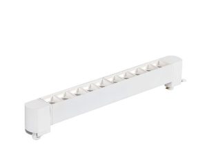 FORLİFE WHITE CASE WHITE LENS TRACK LUMINAIRE 20W 4000K WARM WHITE FL-5582 BW