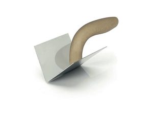 DECOR 1212 INNER CORNER TROWEL STAINLESS STEEL | DECOR 1212 İÇ KÖŞE MALA PASLANMAZ ÇELİK