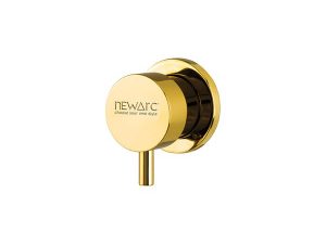 NEWARC MAXIMAL STOP VALVE GOLD 101632G