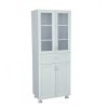 ZEN MULTIPURPOSE PVC PLASTIC CABINET 60X157X37CM