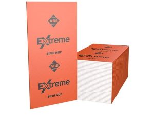 ABS EXTREME EXTERIOR WALL SHEET 2400X1200 2,88M2 | ABS EXTREME DIŞ CEPHE DUVAR LEVHASI 2400X1200 2,88M2