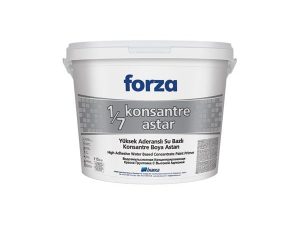 BANCA FORZA 1/7 CONCENTRATED INSULATION PRIMER 15 LT TRANSPARENT | BANCA FORZA 1/7 YOĞUN YALITIM ASTARI 15 LT ŞEFFAF
