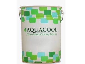 AQUACOOL WATER BASED INDOOR SILK MATT WOOD VARNISH 2340
