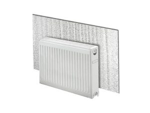 RADIATOR BACK HEAT INSULATION BOARD