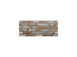 STİKWALL THIN BRICK STYROFOAM WALL COVERING PANEL 653-224 50X120X2 CM