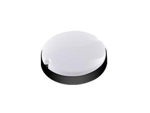 FORLİFE 22W BLACK GLOBE LUMINAIRE IP65 6500K WHITE FL-1123 S