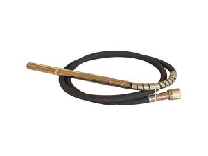 RTRMAX RTY391403 CONCRETE SCREWDRIVER 38MM BOTTLE AND 6 METER HOSE